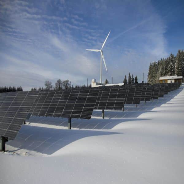 Montaje y mantenimiento instalaciones energías renovables