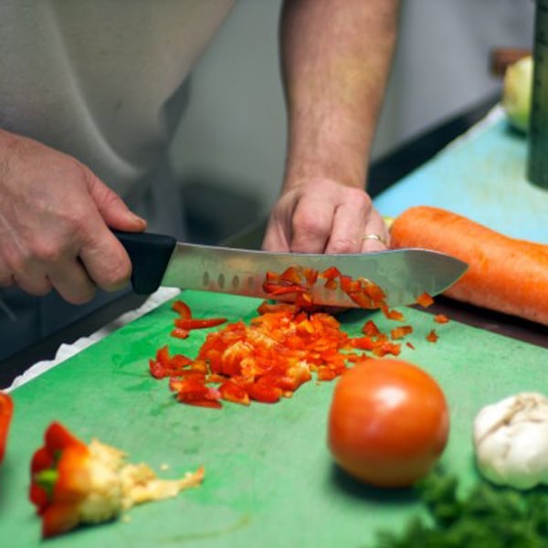 Manipulador/a de Alimentos